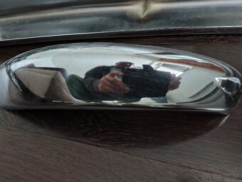 Zadný nárazník SKODA 1000MB - 11