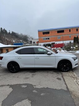Škoda Superb 4x4 LK - 11