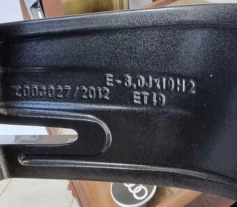 ✅ R19 ®️ Originál Audi 5x112 ET49 ✅ VW Škoda Seat Audi - 11