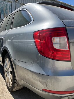 Skoda Superb 2 125kw 4x4 Combi - 11