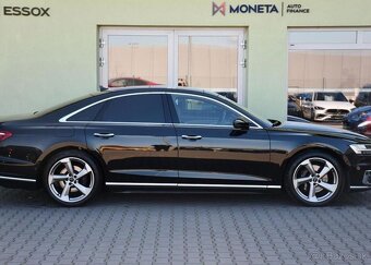 Audi A8 50TDI Q HUD PANORAMA N.TOPENÍ 210 kw - 11