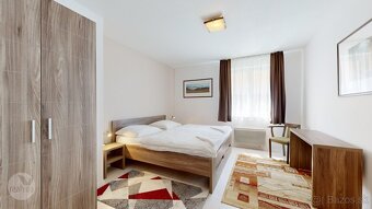 Apartmán Bystrá so saunou, jacuzzi a vlastnou predzáhradkou - 11