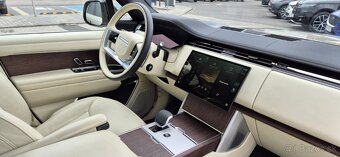 Land Rover Range Rover HSE D350 AWD 22" - 11