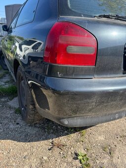 Audi a3 8l 1.9 tdi automat ROZPREDAM - 11