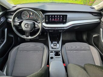 Skoda Octavia combi 2.0TDI,automat,kúpené na SK - 11