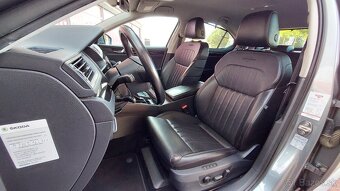 Škoda Superb 2.0 TSI 206kW 4x4 DSG6 Laurin & Klement - 11