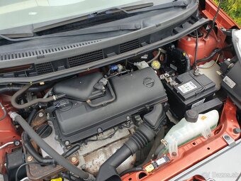 Nissan Note 1.4 l Acenta/Nová STK+EK/Len: 39 611 km - 11