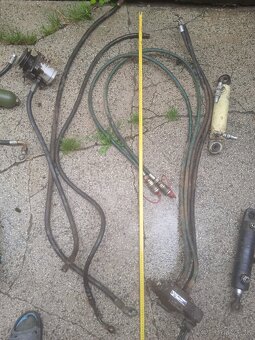 Hydraulika valec hadice rozdeľovač filter - 11