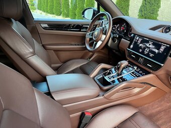 Porsche Cayenne III - Benzín, DPH - 11