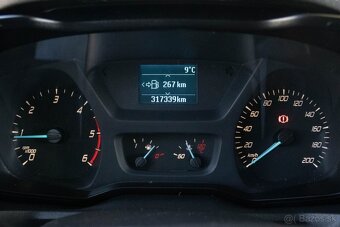 FORD TOURNEO CUSTOM 2.2 TDCI 125k L1H1 T300 /AJ NA SPLÁTKY/ - 11