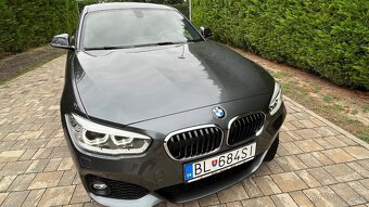 BMW 120i, 46.000km, 1. Majiteľ kupované na SK - 11