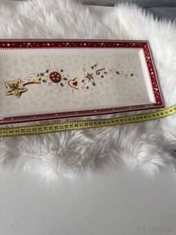 Villeroy & Boch Winter Bakery Delight podnos 39x17cm - 11