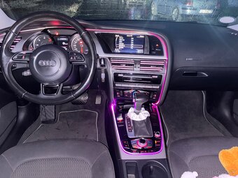 audi a5 sportback 5-dver. 3l tdi - 11