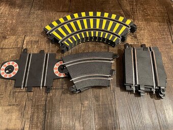 Wingo F1 Challenger Racer – elektrická autodráha 1:43 - 11