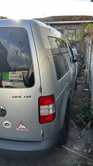 Volkswagen Caddy Life 1.9 TDI 77kW - 11