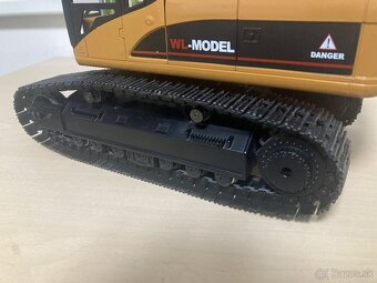 RC Bager WL-MODEL 16800 - 11