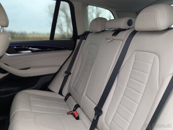 BMW X3 xDrive20i Luxury Line A/T, 135kW, 4x4, 103500km - 11