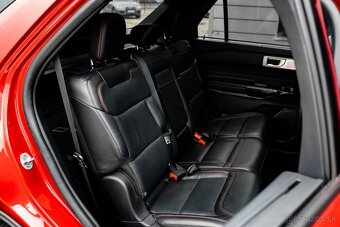 Ford Explorer 3,0 PHEV, ST-LINE, B&O - 11