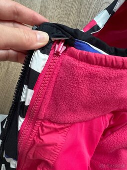 Columbia funkcna bunda 2v1 (bunda a mikina) XS - 11