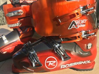 Predám pánske lyžiarky Rossignol - 11