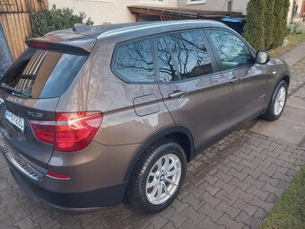 Predám BMW X3 model F25 - 11