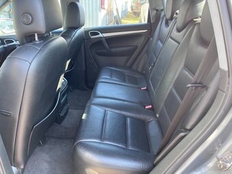 Porsche cayenne 4.5 S rozpredám - 11