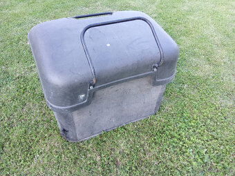 Koš na zahradní traktor - 11