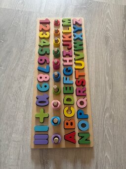 Hry DJECO, LITTLE DUTCH, JONAD - 11