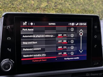 Berlingo AUTOMAT BENZIN - 11