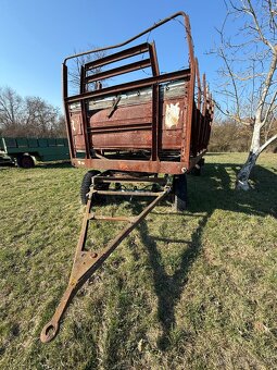 Predám vlečky a Áviu - 11