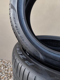 Letné pneumatiky Pirelli 245/40R19 - 11