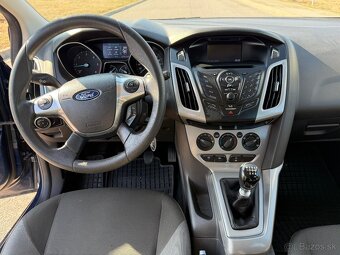 FORD Focus kombi/2011/1,6 Diesel - 11