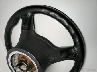 M-packet M-tech BMW volant e30 - 11