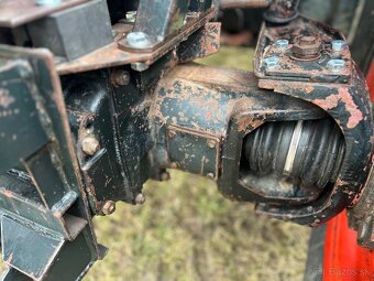 Malotraktor MT8-050 - 11