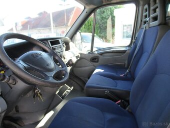 IVECO DAILY 35C12 MAXI - 11