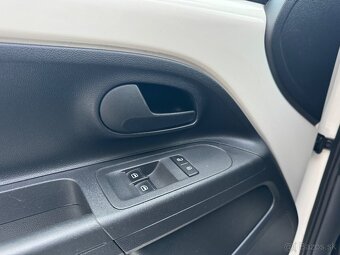 Volkswagen UP 1.0TGi Benzín / CNG r.v 2018 - Odpočet DPH - - 11