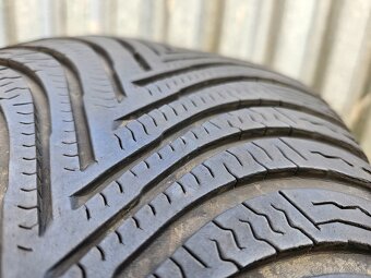 Zimné pneumatiky Michelin Alpin 5 - 225/55 r17 97H - 11