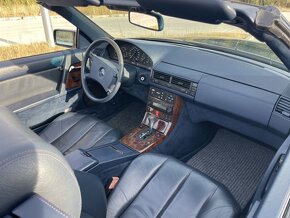 Predám Kabriolet Mercedes 300 SL - 24,  R129, Cabrio - 11