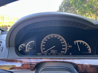 Predám Mercedes-Benz S350 w221 - 11