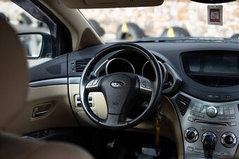 Subaru Tribeca B9 - 11