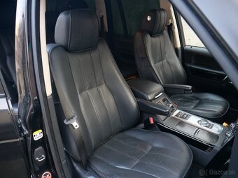 Predám Range Rover 4,4 TDV8 Westminster - 11