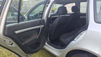 Skoda Octavia Combi 1.9TDI 2006 BKC - 11