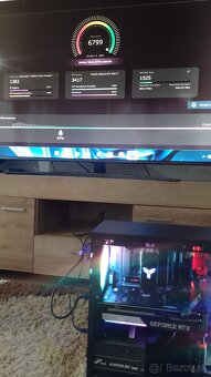 Predam vykonny herny PC-RTX-3060TI- 8GB OC/RYZEN 5 5600X/32G - 11
