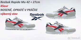 Reebok Classic Rapide Mu - 11