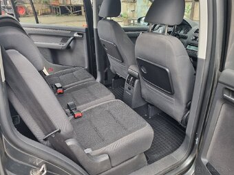 Volkswagen Touran 1.6 TDI (77 kW) – spoľahlivý rodinný MPV - 11