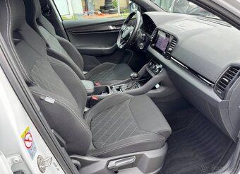 Škoda Karoq 2.0 TDI EVO Sportline DSG - 11