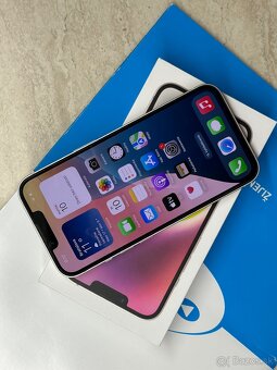 Apple iPhone 14 128GB Starlight - 11