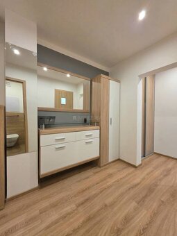 1,5i byt Miškovecká, po rekonštrukcii + loggia, zariadený - 11