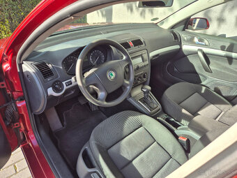 Škoda Octavia 1,6 i Automat Klima Combi ALU 99.999Kč - 11