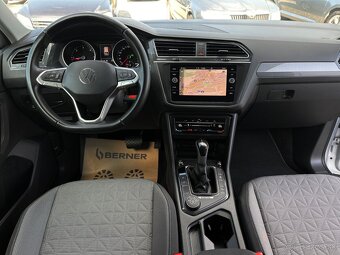 Volkswagen Tiguan 2.0 TDI EVO Life 4Motion DSG - 11